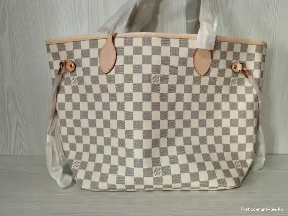 FS CHEAP Vuitton Neverfull Louis MM 0627